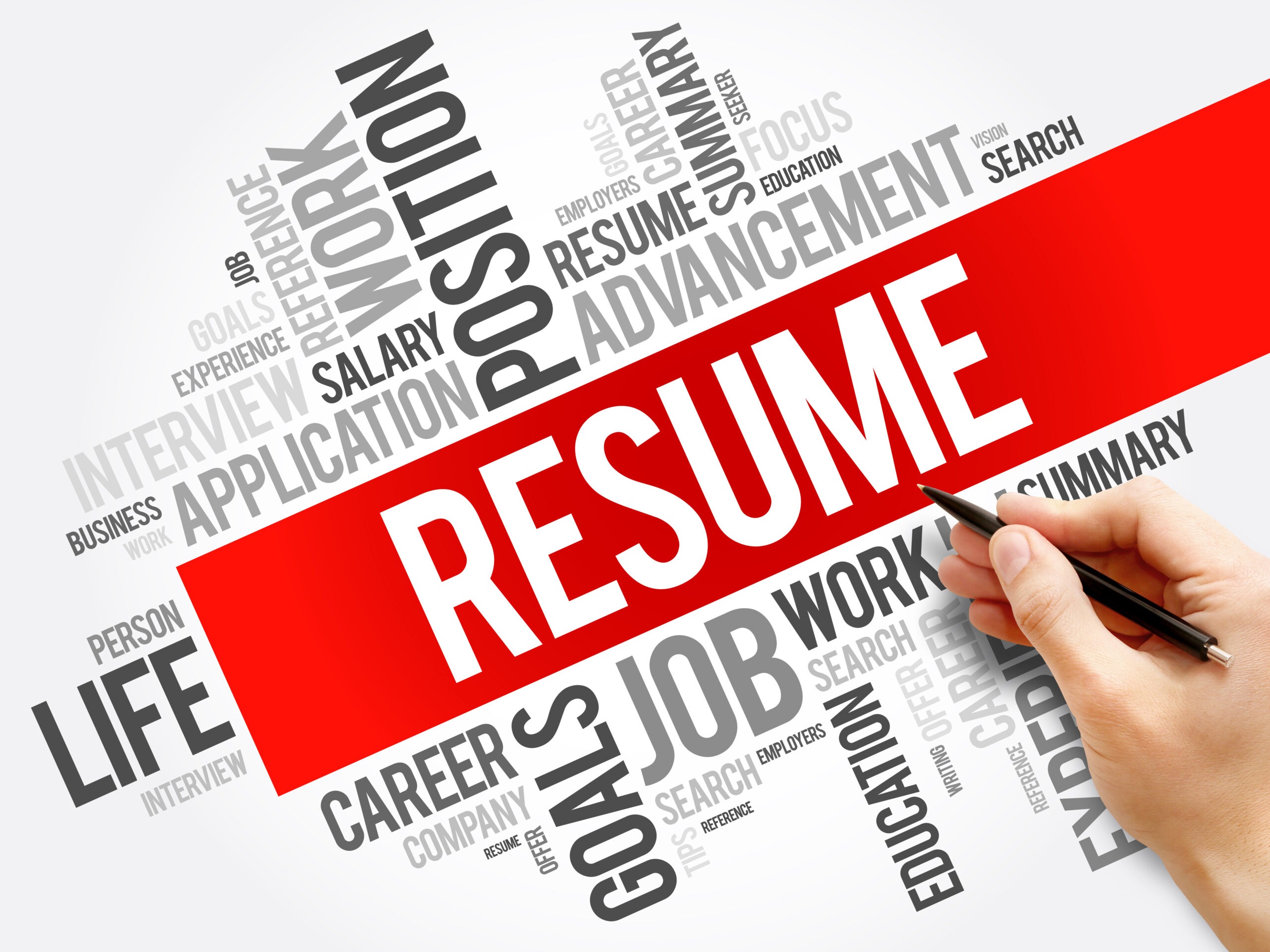 Cours Two Develop A Proper Resume